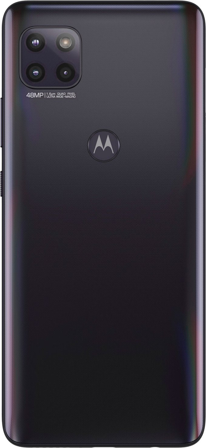Motorola ONE 5G UW ACE 64GB Volcanic Grey Verizon Locked - Excellent Condition
