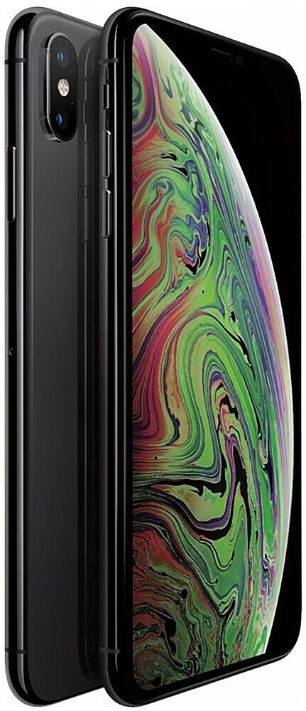 Apple iPhone XS Max 256GB Unlocked Space Gray FACE I.D