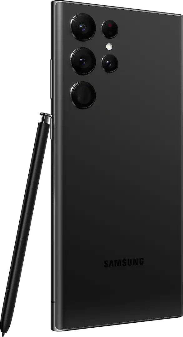 Galaxy S22 Ultra 5G 512GB - Black - Unlocked