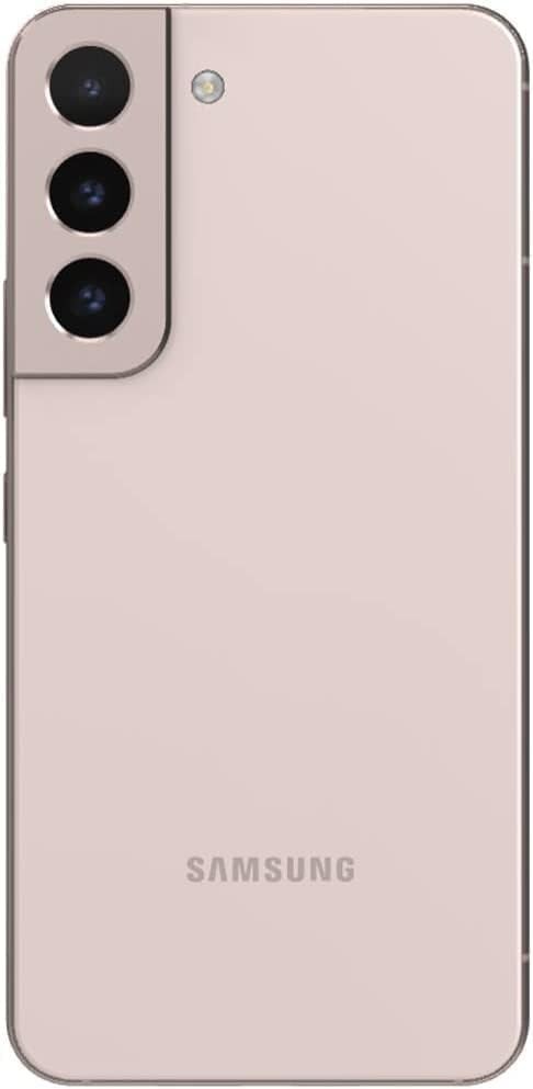 Galaxy S22 256GB Pink Gold Unlocked