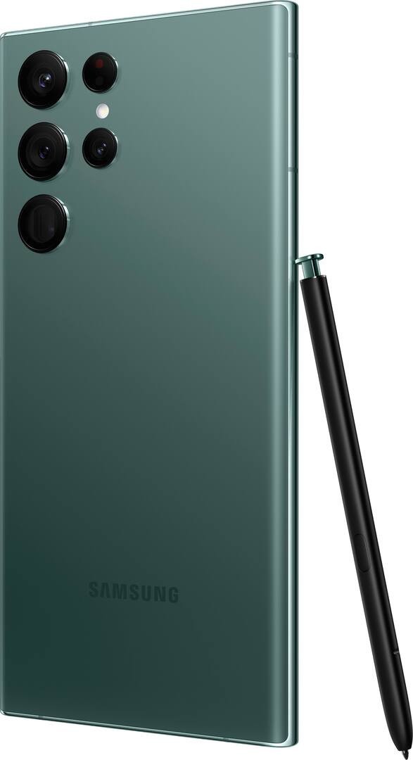 Galaxy S22 Ultra 128GB Green Unlocked