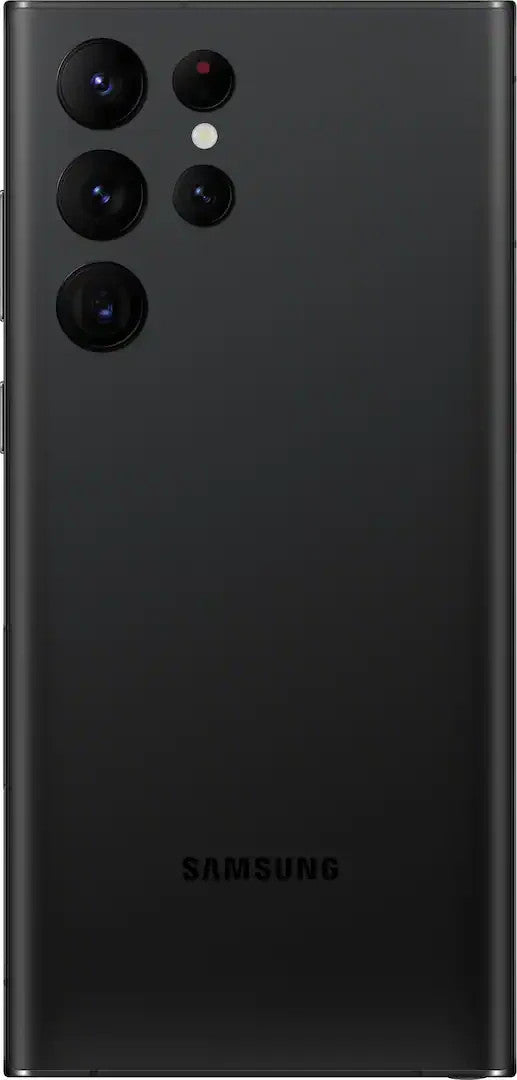 Galaxy S22 Ultra 5G 256GB - Black - Unlocked