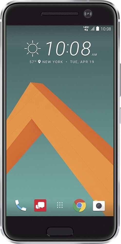 HTC 10 32GB Silver Verizon Locked