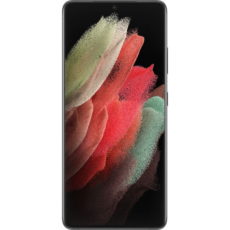 Galaxy S21 Ultra 5G 256GB Phantom Black Unlocked