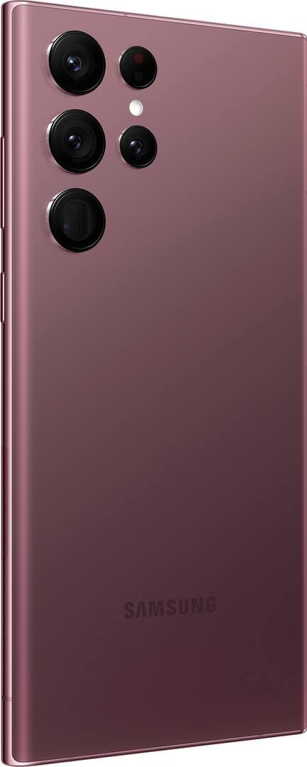 Samsung Galaxy S22 Ultra 256GB Burgundy Unlocked