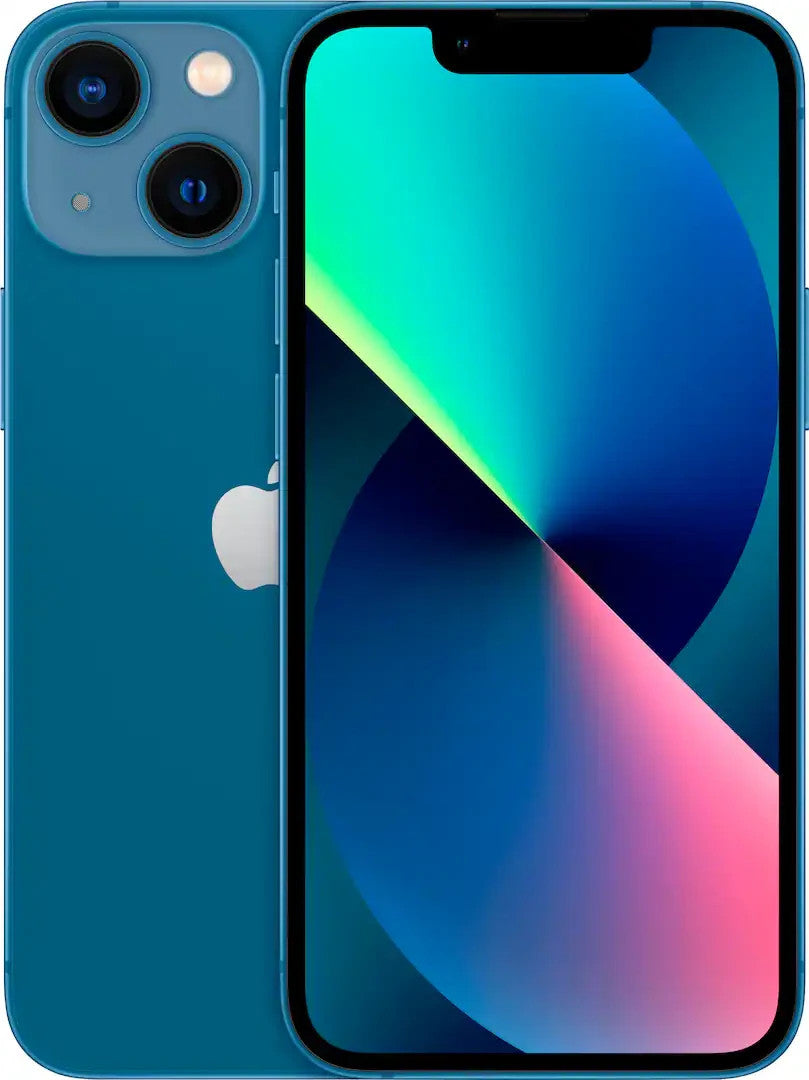 APPLE IPHONE 13 MINI 128GB BLUE TMOBILE LOCKED