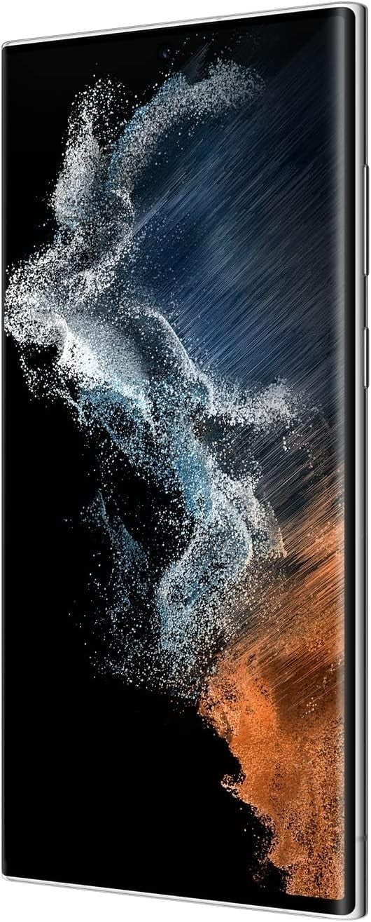 Samsung Galaxy S22 Ultra 256GB White Unlocked