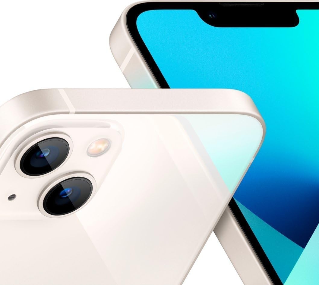 iPhone 13 mini 256GB - Starlight - Unlocked