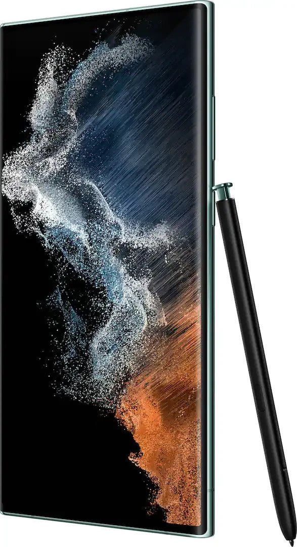 Galaxy S22 Ultra 128GB Green Unlocked