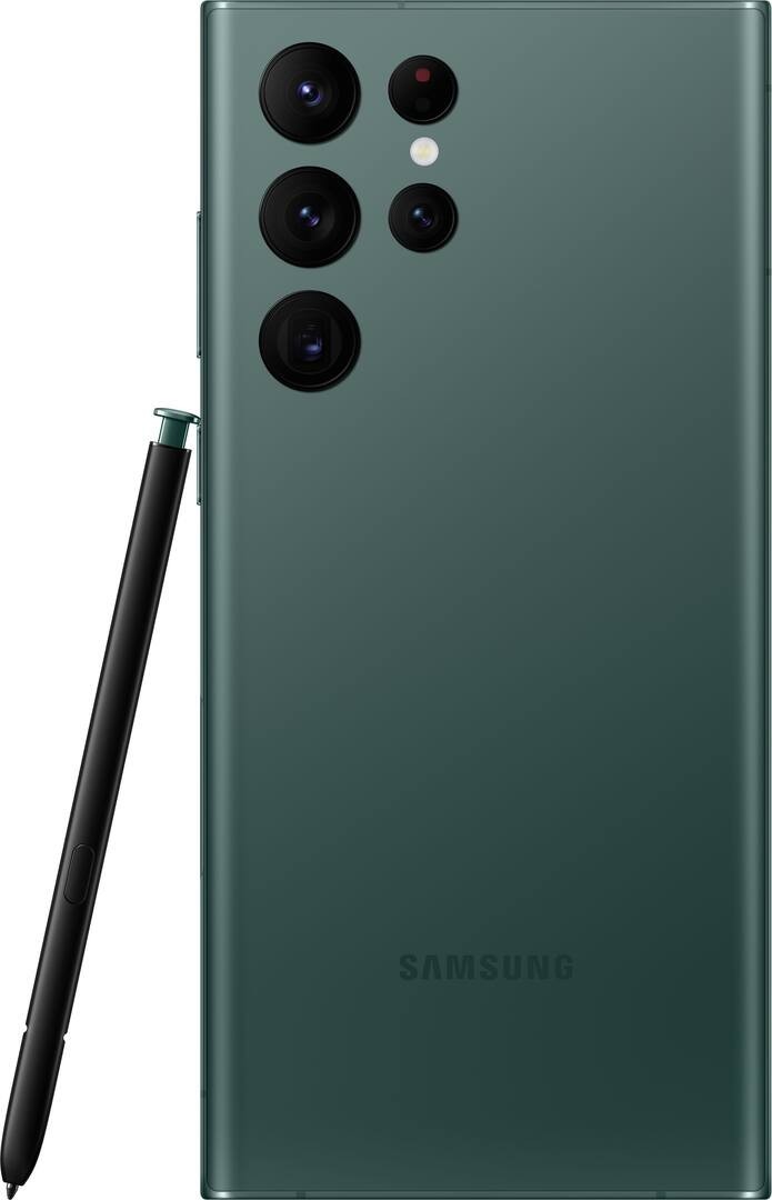 Galaxy S22 Ultra 128GB Green Unlocked