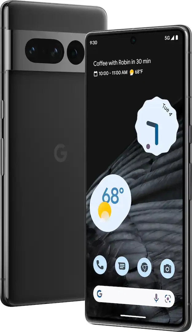 GOOGLE PIXEL 7 PRO 128GB BLACK UNLOCKED