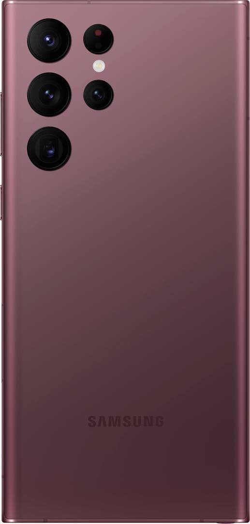 Samsung Galaxy S22 Ultra 128GB Burgundy Unlocked