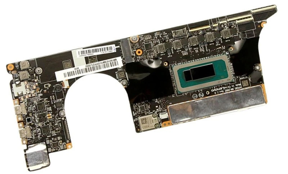5B21E39918 Lenovo Yoga 9 14IAP7 Motherboard i7-1260P 16GB RAM LPDDR5 HYG90