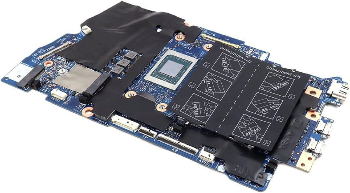 Dell Inspiron 14 7425 2-in-1 Laptop Motherboard System Board 63KWG 063KWG AMD Ryzen 7 5825U Brand New Replacement