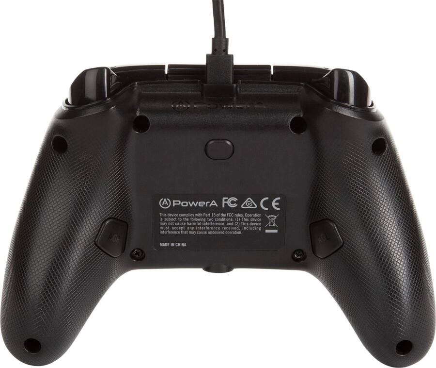 PowerA Enhanced Wired Controller for Xbox Series X|S - Black - Open Box