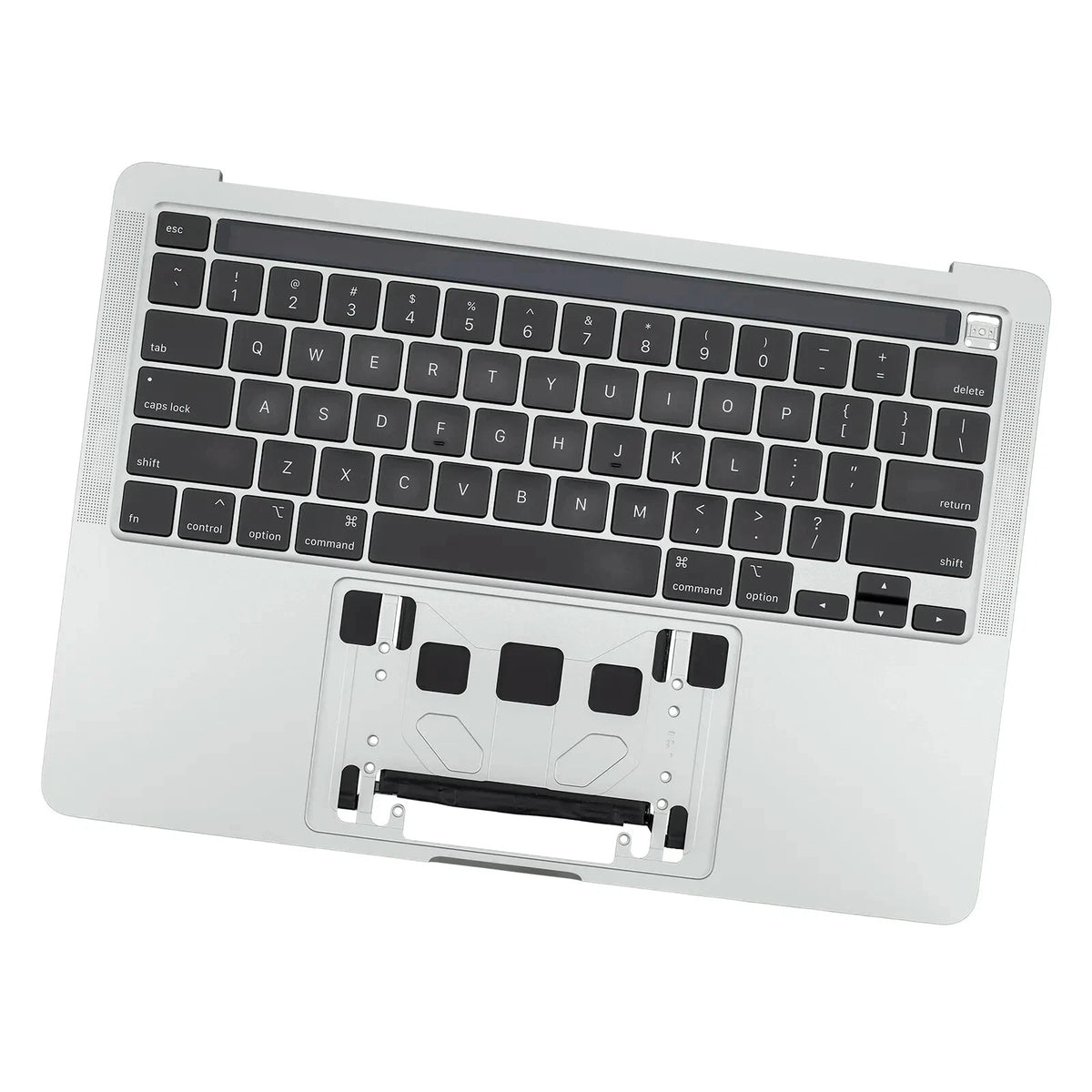 661-15736 Apple MacBook Pro 13" MXK32LL/A Gray Palmrest Keyboard With Battery