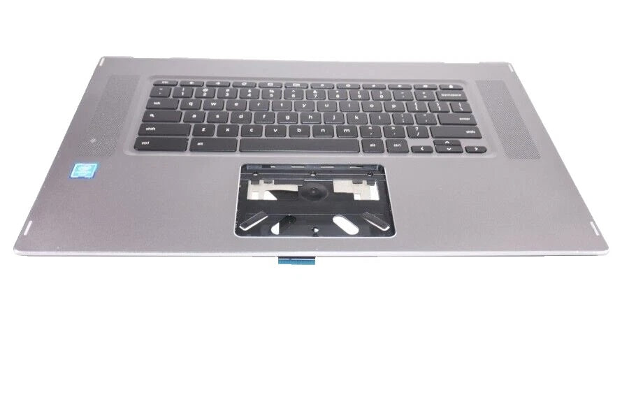 Acer Chromebook Spin 15 CP315 CP315-1H Upper Case Palmrest Assembly 6B.GWGN7.039 US Keyboard Silver Brand New