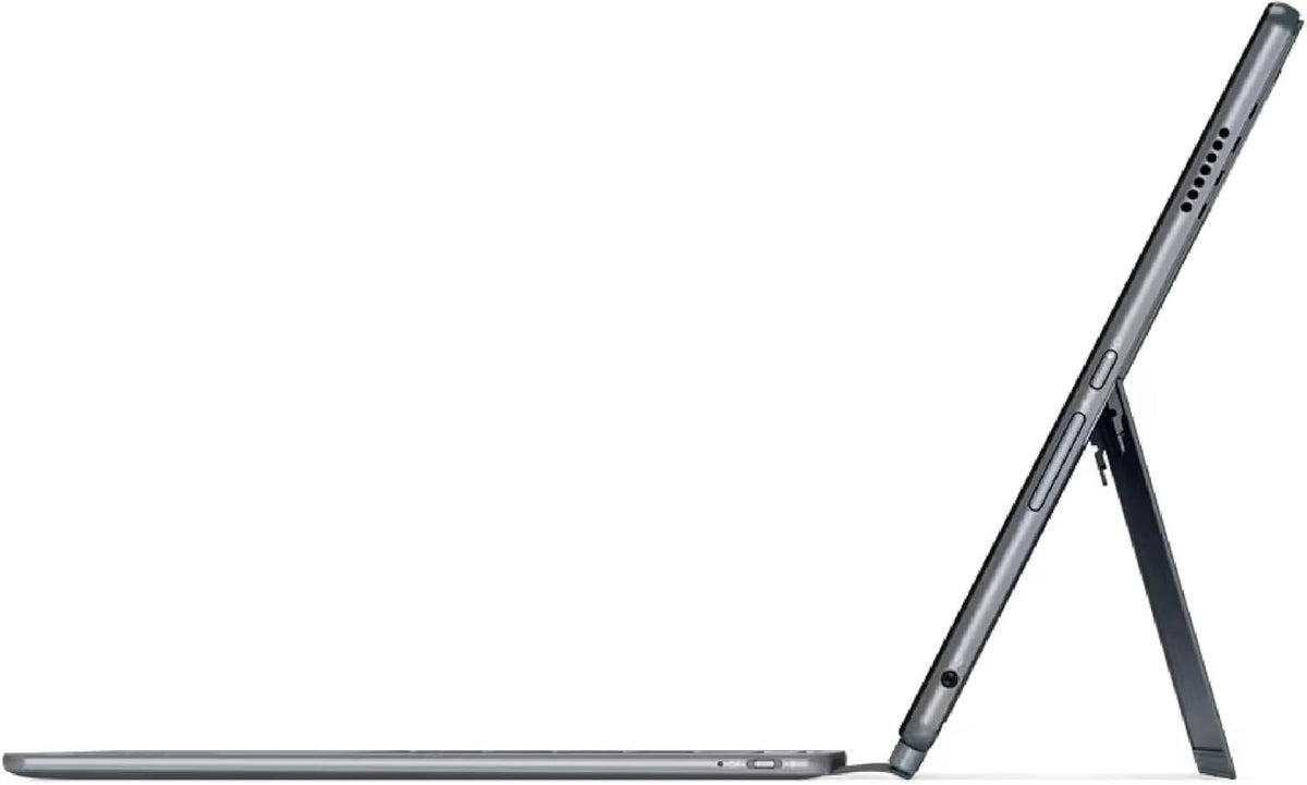 Lenovo IdeaPad Duet 5i 12.3 Inch 2-in-1 Tablet 82TQ0007US Core i3 128GB SSD With Keyboard Stone Blue Like New