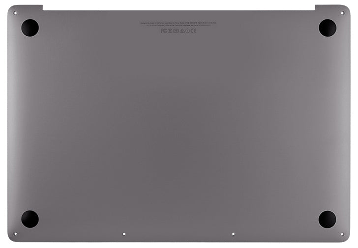 923-01456 Apple Bottom Cover Space Grey MacBook Air A1932 A2179 Lower Case Enclosure Access Panel Housing Replacement