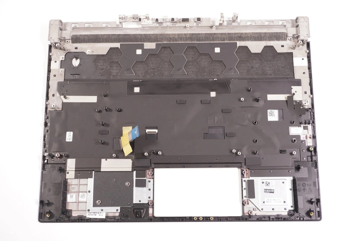 Dell Alienware m16 R1 Gaming Laptop Palmrest Upper Case Assembly CGM3Y 0CGM3Y US Backlit Keyboard Grade A Tested