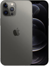 Load image into Gallery viewer, Apple iPhone 12 Pro Max 256GB Graphite Unlocked MESSAGE BATTERY OR LCD
