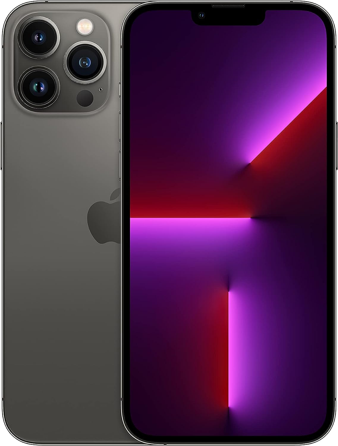 APPLE iPhone 13 PRO MAX 128GB BLACK TMOBILE LOCKED – Sopris