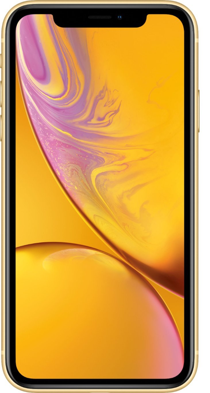 iPhone XR 256GB イエロー iPhone 公式通販