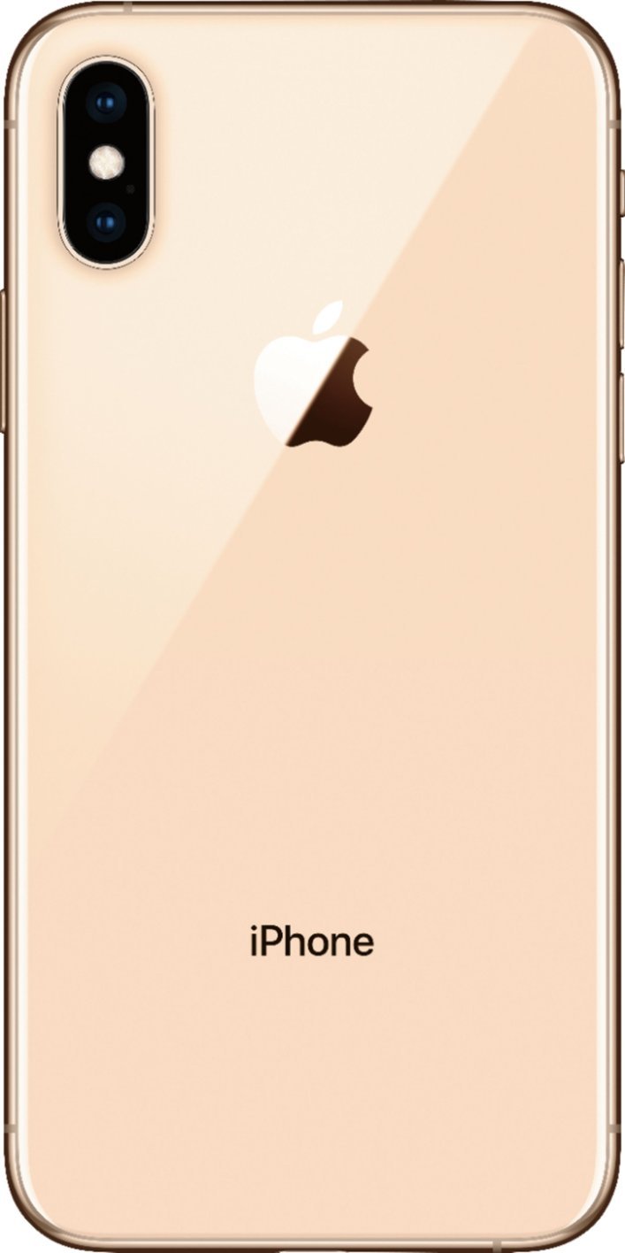 Apple iPhone XS 64GB Gold Unlocked - Good Condition