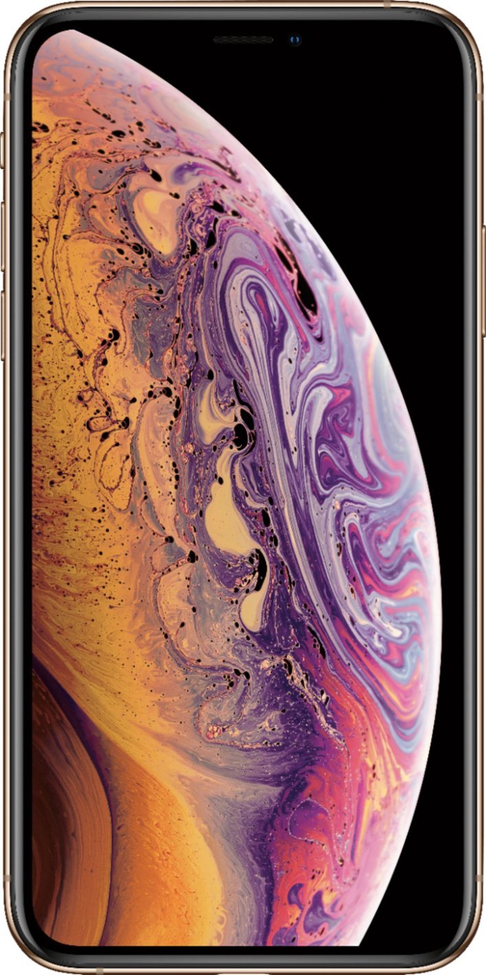 Apple iPhone XS 64GB Gold Unlocked - Good Condition