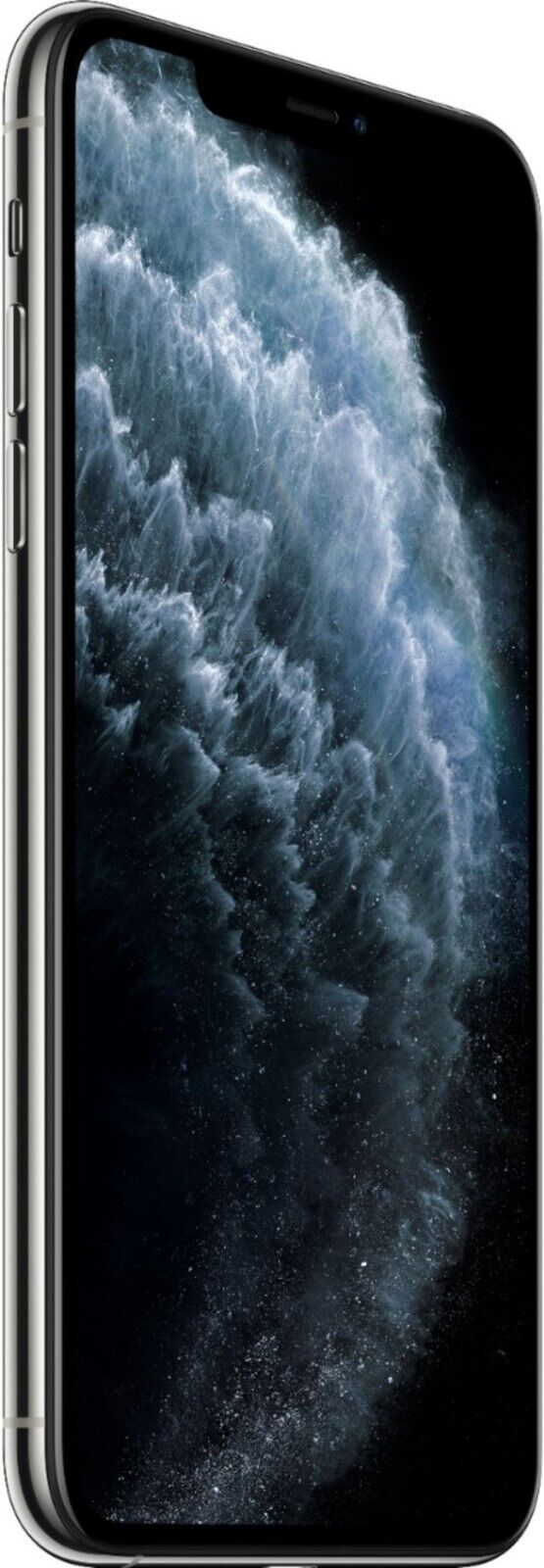 Apple iPhone 11 Pro Max 512GB Silver Unlocked - Excellent