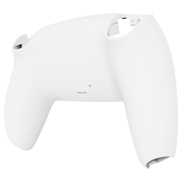Sony PlayStation 5 PS5 DualSense Wireless Controller Rear Back Housing Cover Shell Replacement White CFI-ZCT1W