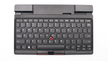 Load image into Gallery viewer, 04Y1488 Genuine Lenovo Keyboard Booklet USe For ThinkPad Tablet 2 Like New
