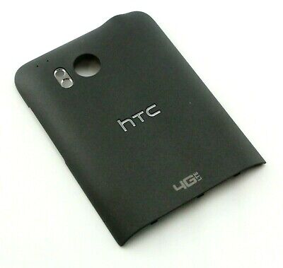 HTCPH-GSM-BC HTC BATTERY COVER BLACK PLASTIC