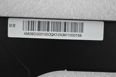 90202610 Lenovo IdeaPad Y410p Laptop Removable Graphics VGA Upper Case Black