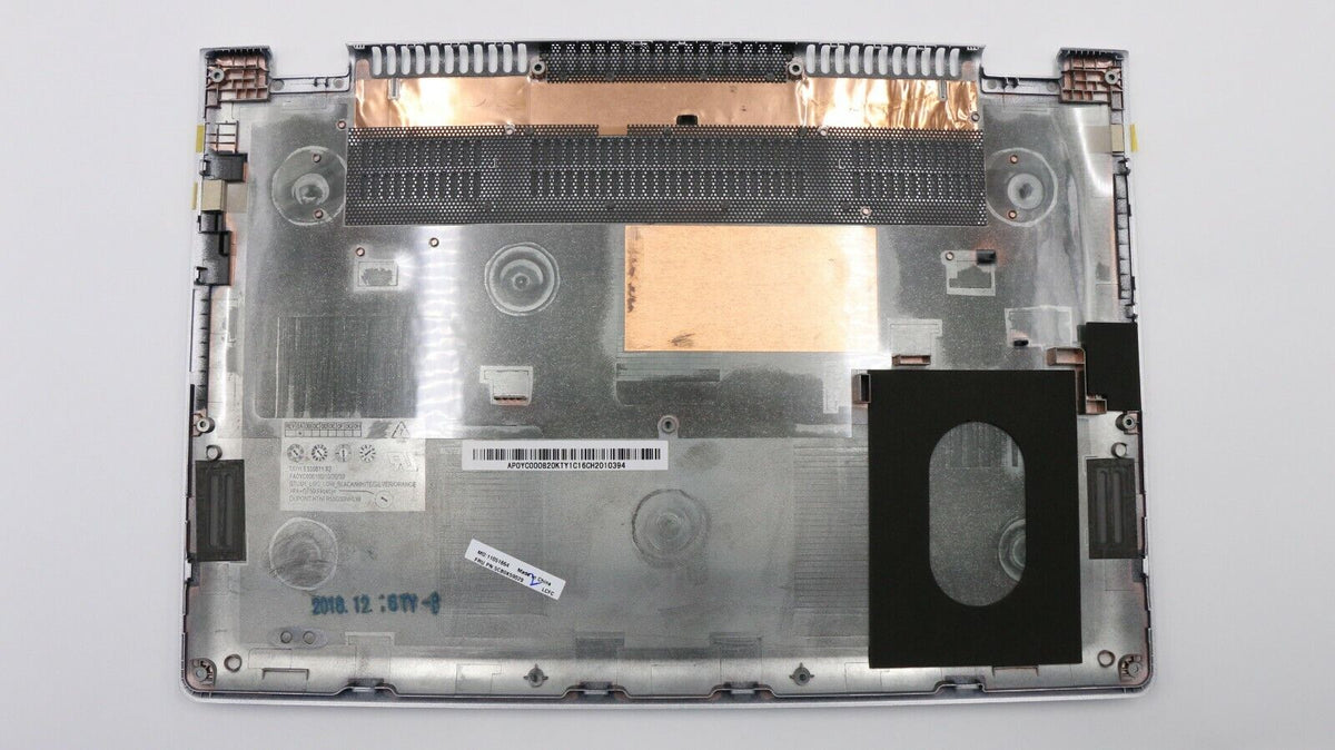 5CB0K59029 700-14ISK Lenovo YOGA 700 LOWER CASE SILVER