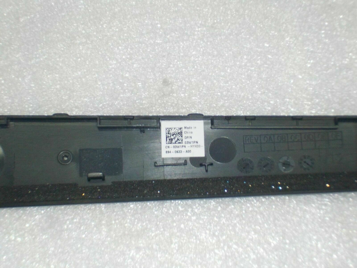 3W1PN 03W1PN Dell Alienware LCD Bezel Black LED Display Front Frame Casing