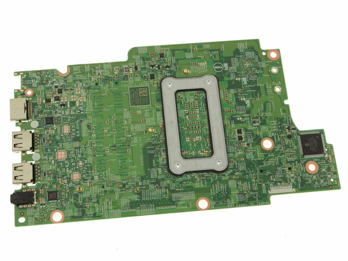 0KJ0J 00KJ0J Dell System Board Intel I5-8250U DDR4 1.6GHz For Inspiron 13 5379