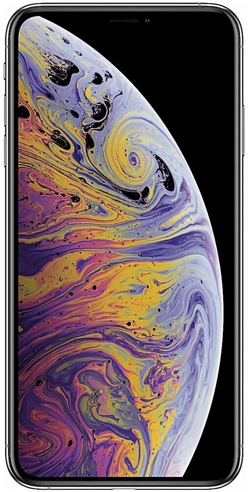 APPLE IPHONE XS MAX 256GB SILVER UNLOCKED Message Unit