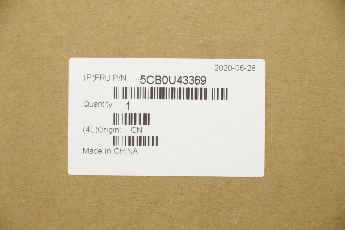 5CB0U43369 Lenovo Upper Case With Keyboard For ChromeBook C340-11 81TA Notebook
