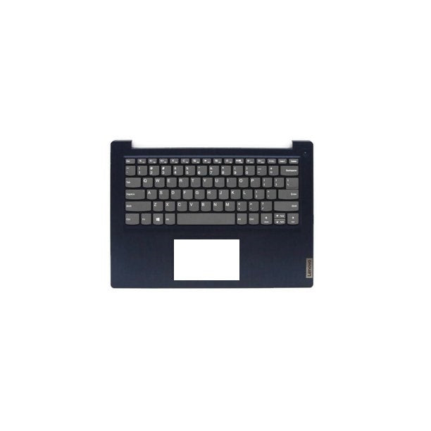 5CB0X56644 5CB1D67092 Lenovo Upper Case With Keyboard For Ideapad 3-14ADA05 81W0 Like New