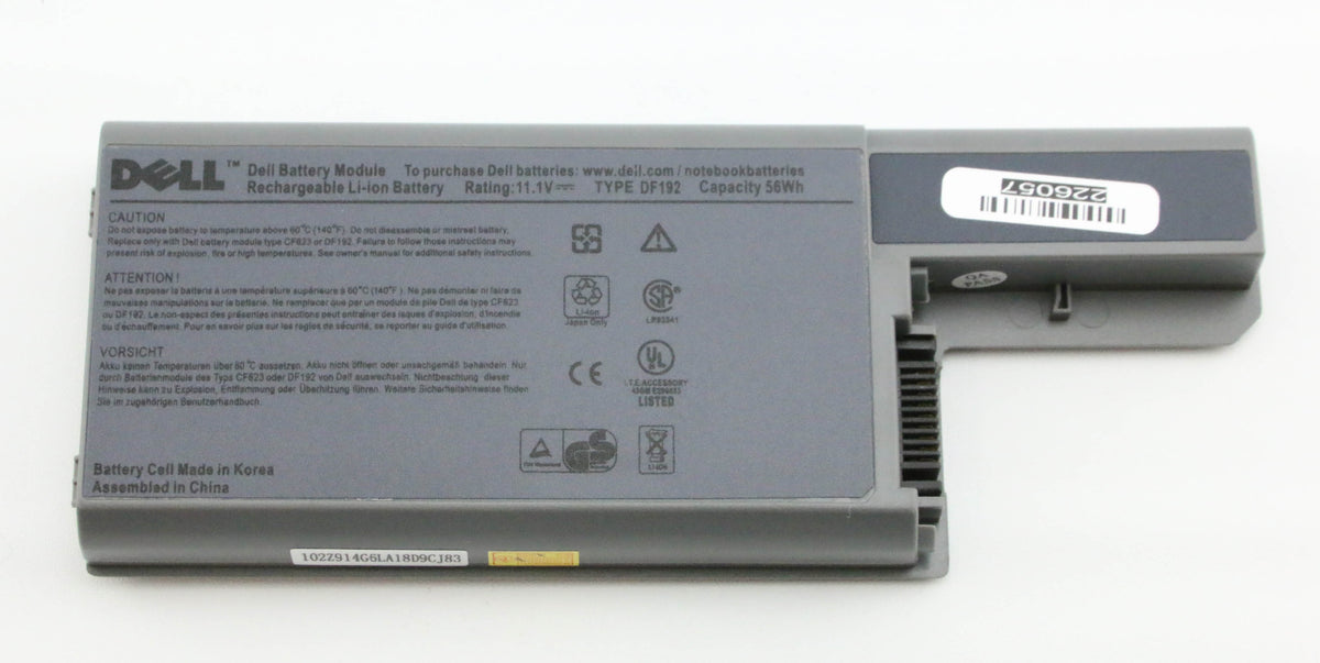 90205102 Model:59408955 Lenovo ST7B UPPER CASE GREY