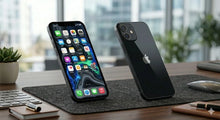 Load image into Gallery viewer, Apple iPhone 12 6.1" 256GB Black Unlocked Smartphone New Battery MGEX3LL/A
