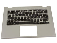 Load image into Gallery viewer, 0170M0 Dell Keyboard Assembly Inspiron 15 5570 5575 17 5770 US Black Non-Backlit Replacement Palmrest Component Frame
