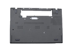 Load image into Gallery viewer, 01AW317 00UR858 Lenovo ThinkPad T460 Bottom Base Cover Lower Case Docking Port
