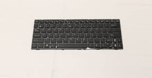 Load image into Gallery viewer, 04GOA1L2KUS00-1 Asus US Keyboard Black 255X99MM Eee PC 1005PR T101MT Netbook 
