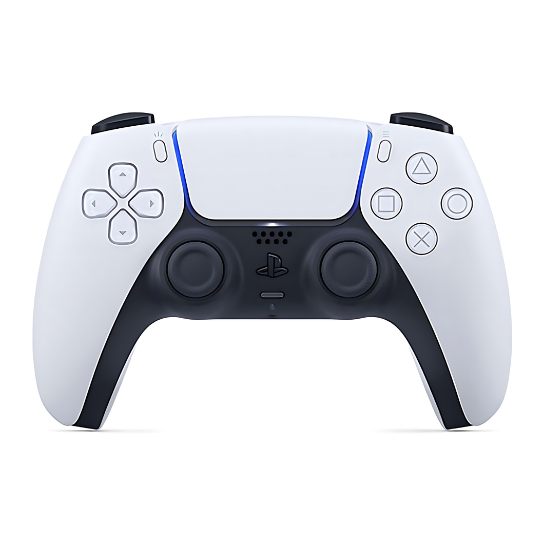 PS 5 - DualSense Wireless Controller - White