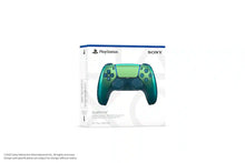 Load image into Gallery viewer, Sony DualSense Wireless Controller For PS5 PC Mac &amp; Mobile Chroma Teal
