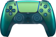 Load image into Gallery viewer, Sony DualSense Wireless Controller For PS5 PC Mac &amp; Mobile Chroma Teal
