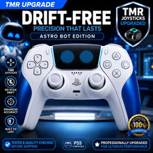 Load image into Gallery viewer, Sony PS5 Astro Bot DualSense Controller TMR Magnetic Drift Free Joystick Upgrade
