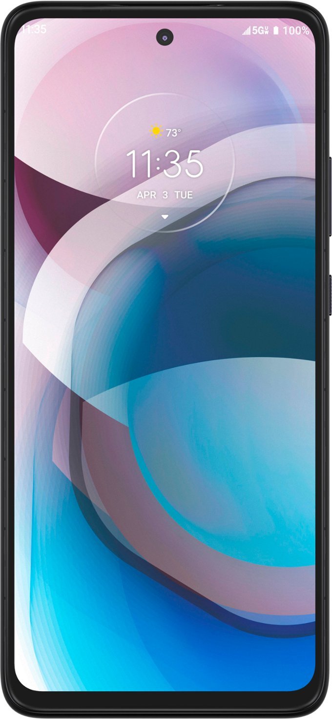 Motorola ONE 5G UW ACE 64GB Volcanic Grey Verizon Locked - Excellent Condition